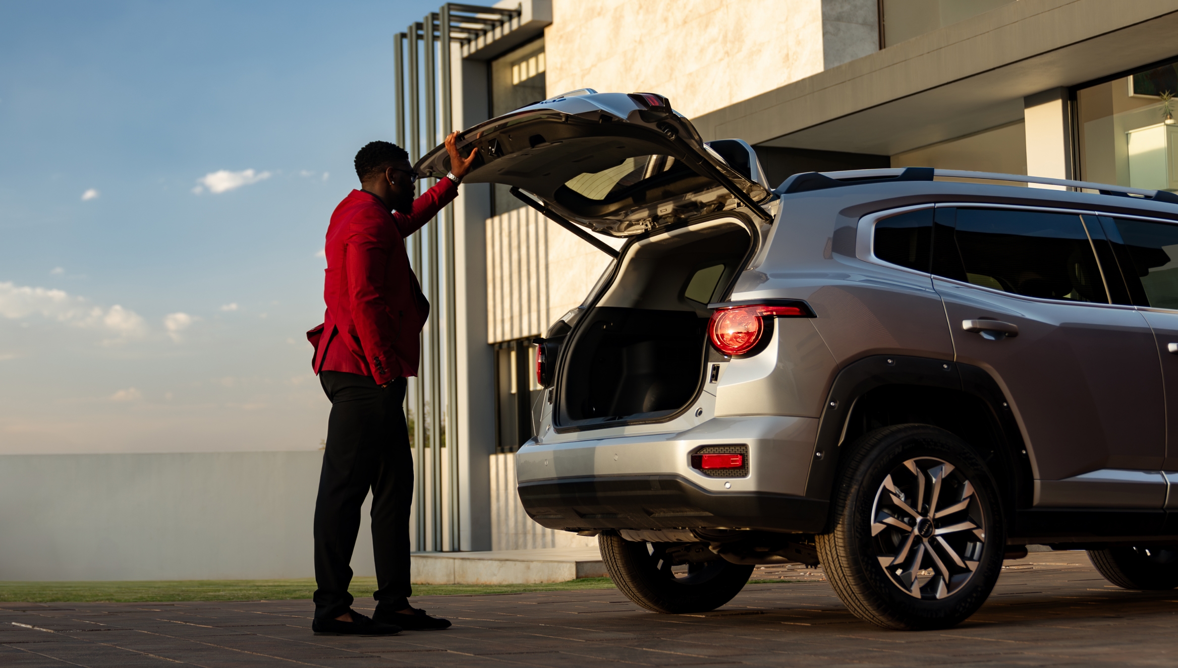 GWM HAVAL H7 Exterior