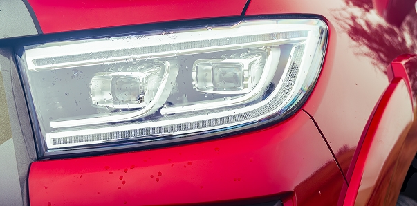 LED Headlights