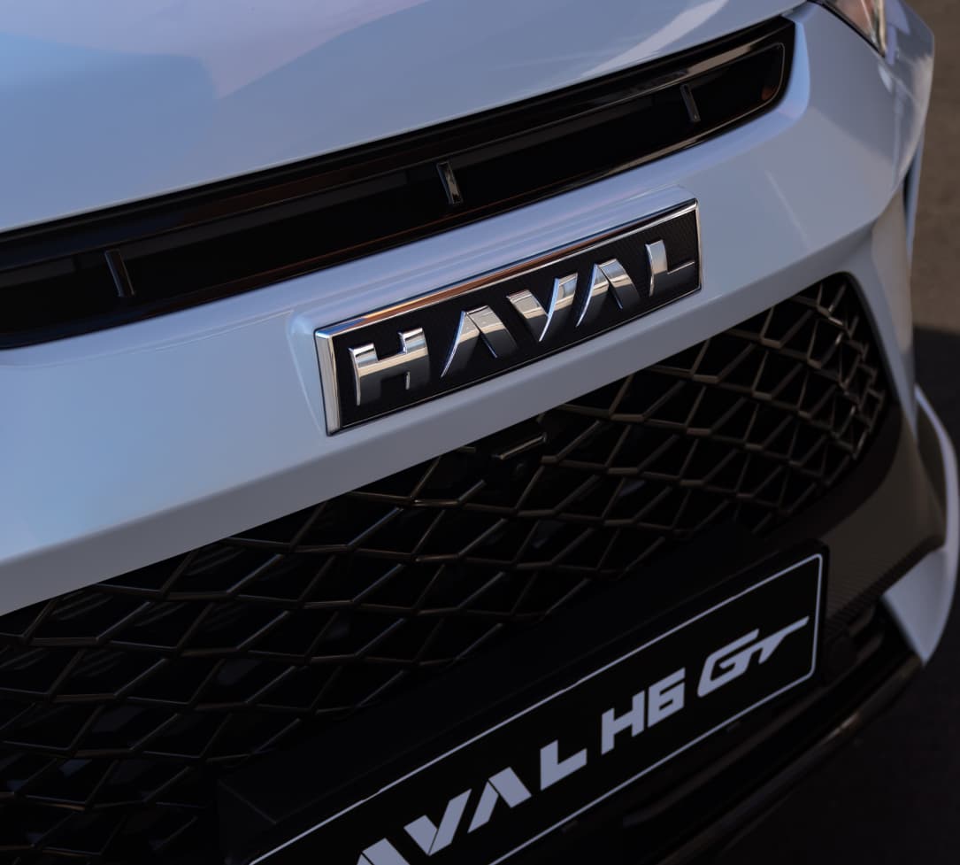 HAVAL H6 GT Exterior