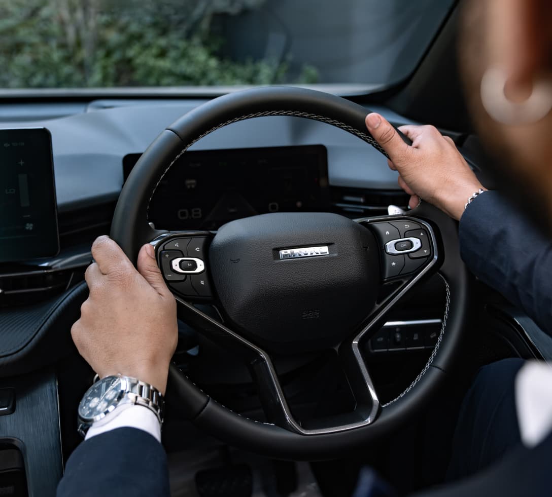 HAVAL GT H6 Interior