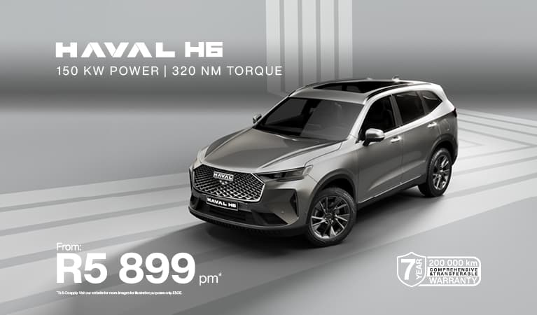 HAVAL H6 GT