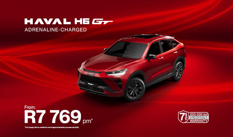 HAVAL H6 GT