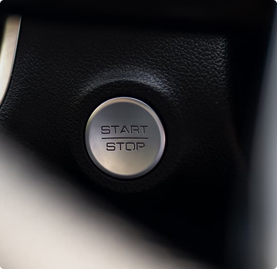 Keyless Entry & One-Button Start