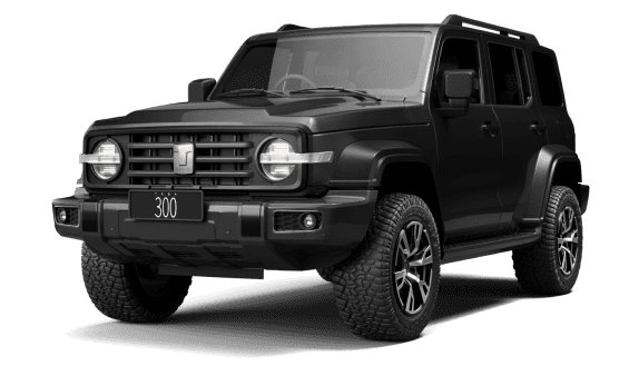 TANK 300 2.0T 8AT 4X4 S-LUXURY